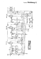 ITT heilsberg-g-receiver - Schematic - Manual 